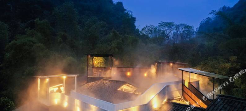 隐心·谷网红旅拍.温泉度假酒店(遇龙河景区店)图片