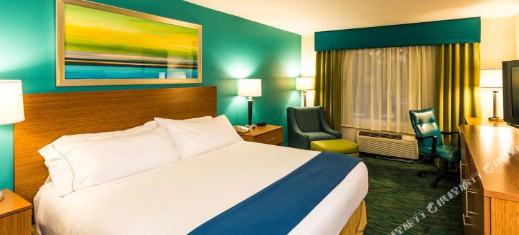 智选假日套房酒店杰克逊 - 布朗特岛(Holiday Inn Express & Suites Jacksonville - Blount Island)图片