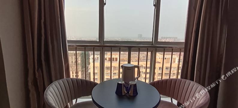 卡特创意酒店(长葛一峰城市广场店)图片