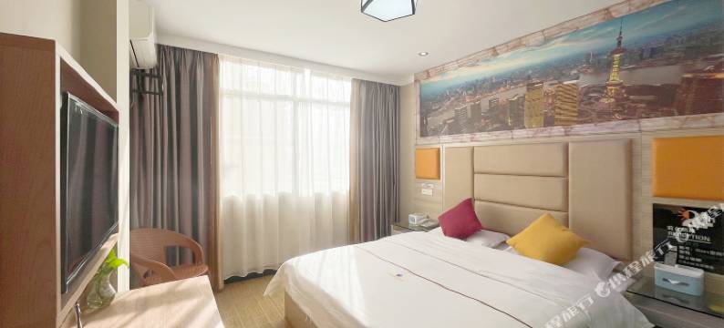 南宁格子微酒店(西乡塘客运站民族大学店)图片