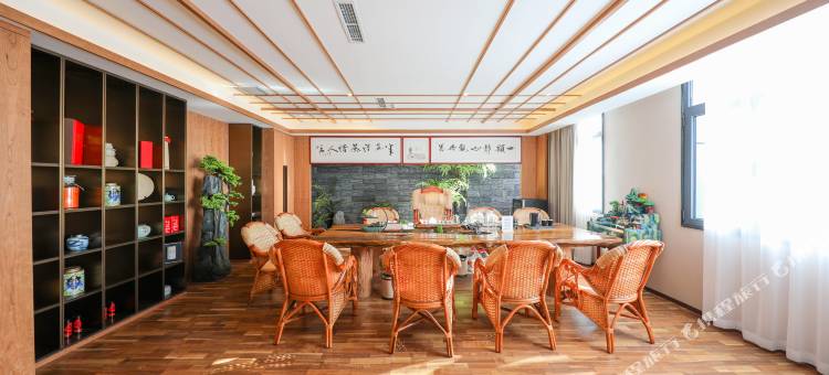 焦作龙佰智慧花园酒店图片