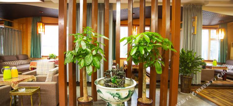 绵阳馨懿酒店图片