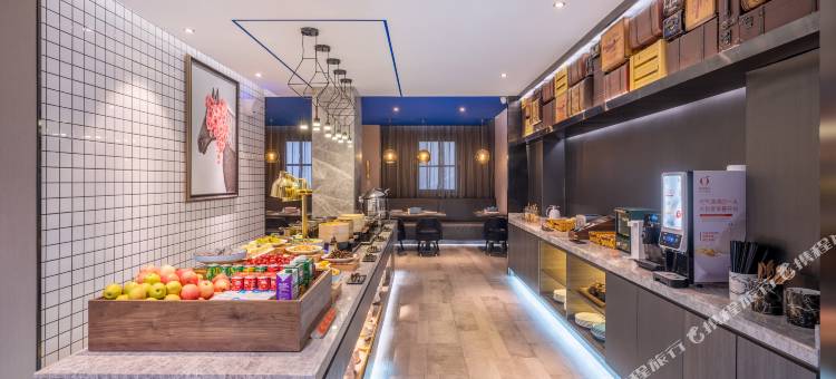 桔子酒店(长沙IFS国金中心店)图片