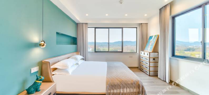 安吉静观庭民宿图片