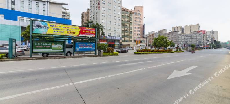 遂溪安由商务酒店图片