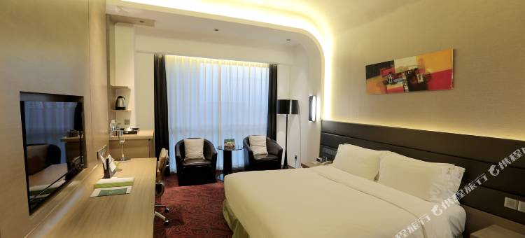 上海松江假日酒店(上海松江站店)图片