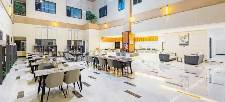 白玉兰酒店(巨鹿喜德来商业广场店)图片