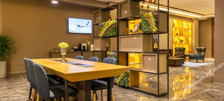 如家商旅酒店(商河商中路远洋未来广场店)图片