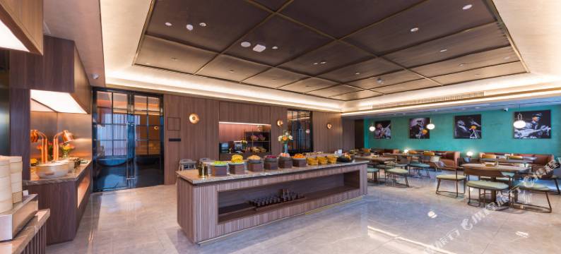 桔子酒店(南昌西站北广场店)图片