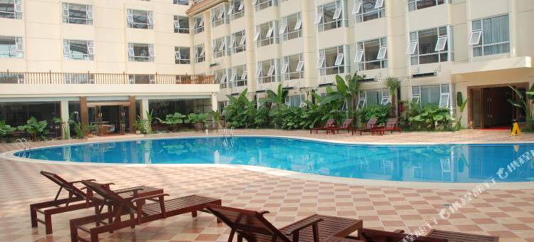 保定兴芮温泉酒店图片