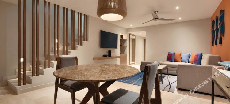 坎昆凯悦乐家酒店(Hyatt Ziva Cancun)图片