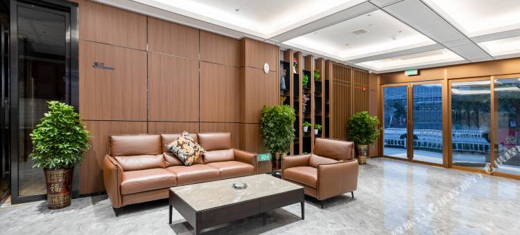 莫林风尚酒店(怀化通道汽车站店)图片