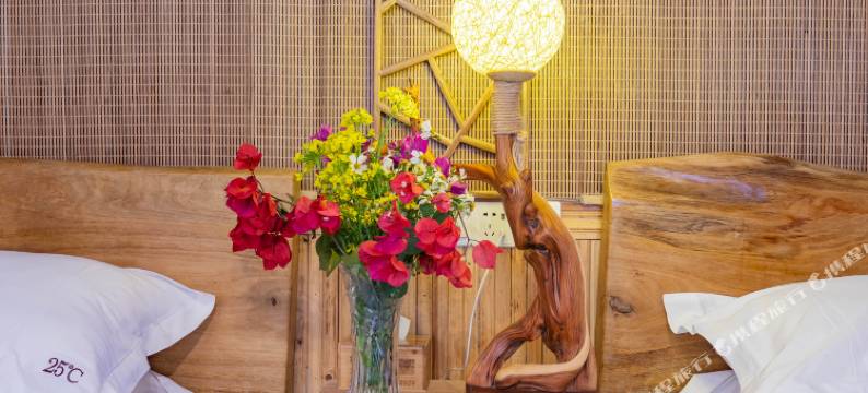 英德25℃石筑民宿(英西峰林走廊店)图片