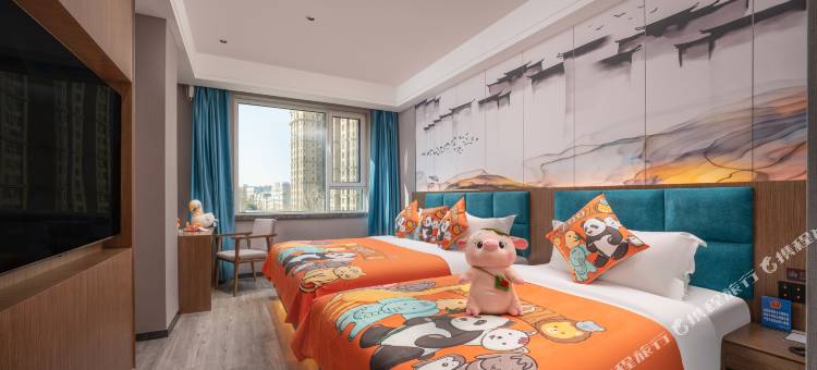 美丽豪酒店(济南火车站店)图片