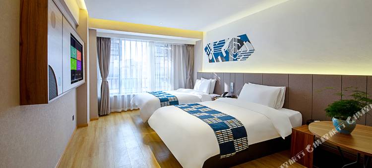 艾扉酒店(成都双流机场店)图片