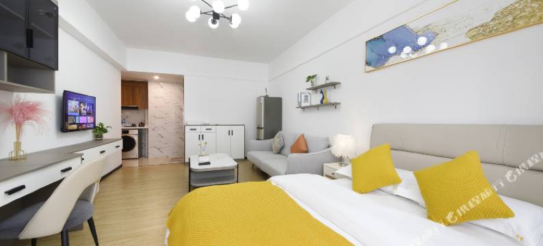 漫隐公寓(成都理工大学店)图片