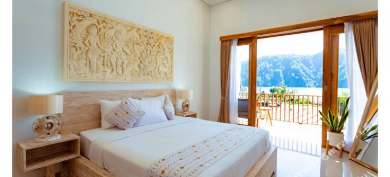 耶姆帕纳别墅酒店(Villa Jempana Kintamani)图片