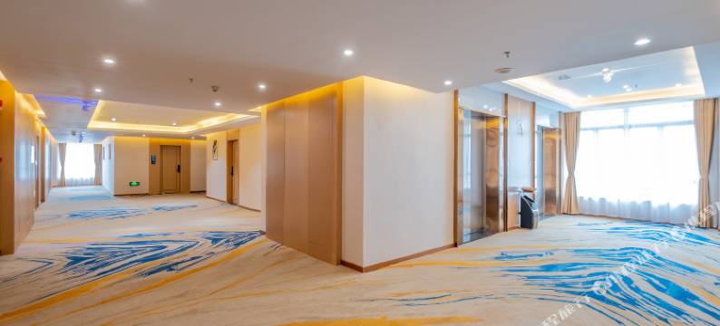 江海豪邑大酒店(江门江海万达店)图片