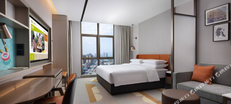 汕尾陆丰希尔顿惠庭酒店图片