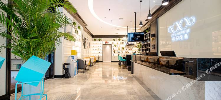 希岸酒店(驻马店高铁西站店)图片