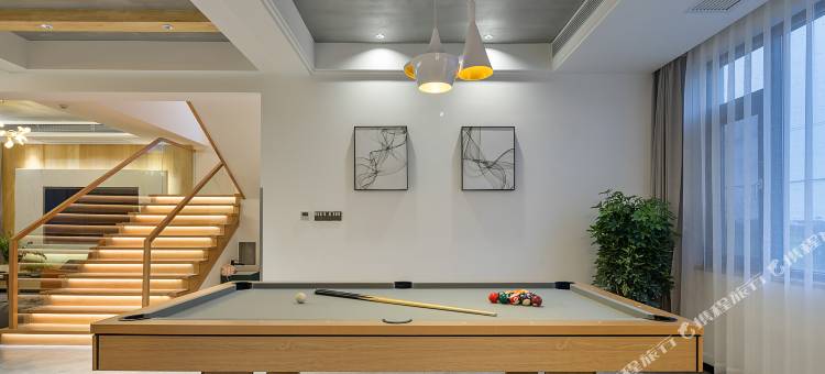 花筑·漫时光民宿(昆山淀山湖店)图片