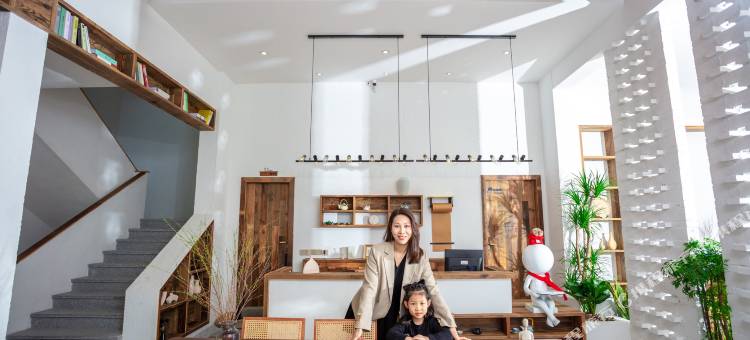 佛山顺德逢简水乡水·遇见你民宿图片