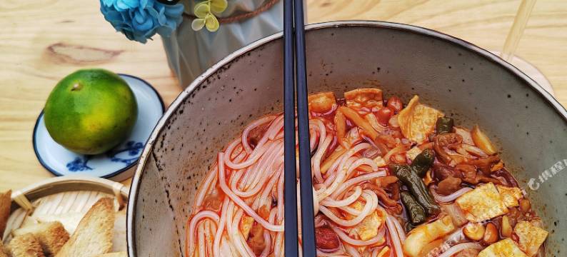 百了一宿(武家湾景区店)图片