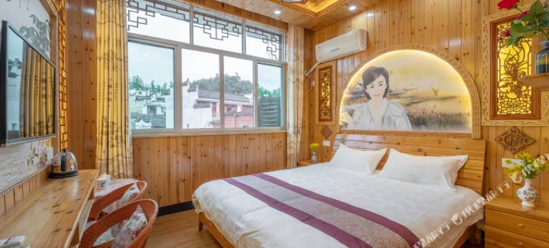 花桥流水民宿(李坑景区店)图片