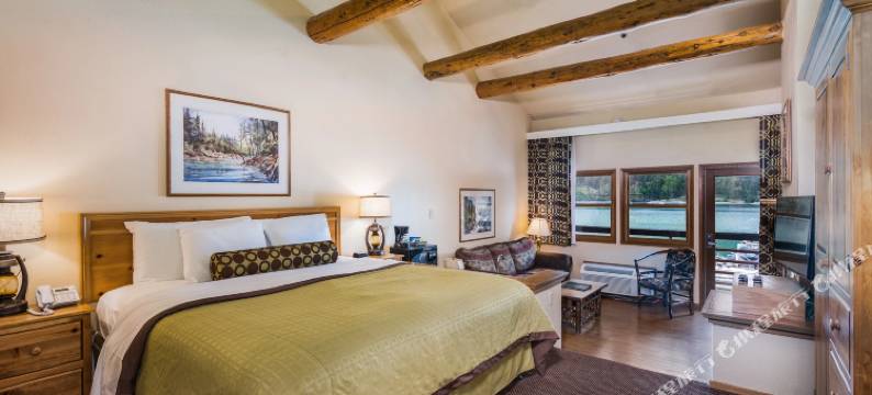 松之林度假酒店(The Pines Resort)图片