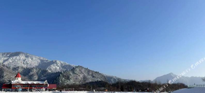 西岭雪山斯堪的纳度假酒店图片