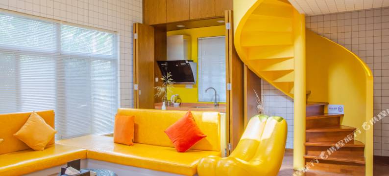 大茅远洋生态村木屋营地图片