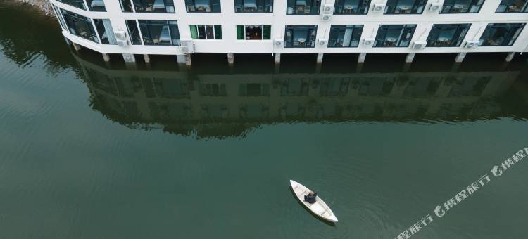 野猪湾·湖畔自然风光度假美宿(缙云仙都风景区店)图片