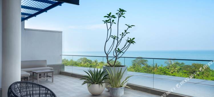 诺维斯吉瓦安亚别墅度假村及水疗中心(Novus Jiva Anyer Villa, Resort & Spa)图片