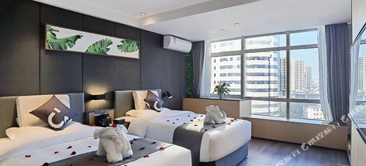 尚客优酒店(天一广场百丈东路店)图片