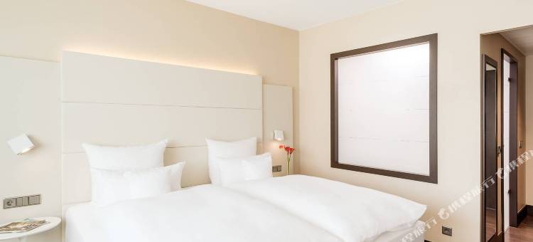 纽伦堡城市诺瀚酒店(NH Collection Nürnberg City)图片