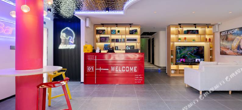 白鲸电竞酒店(深圳东站店)图片