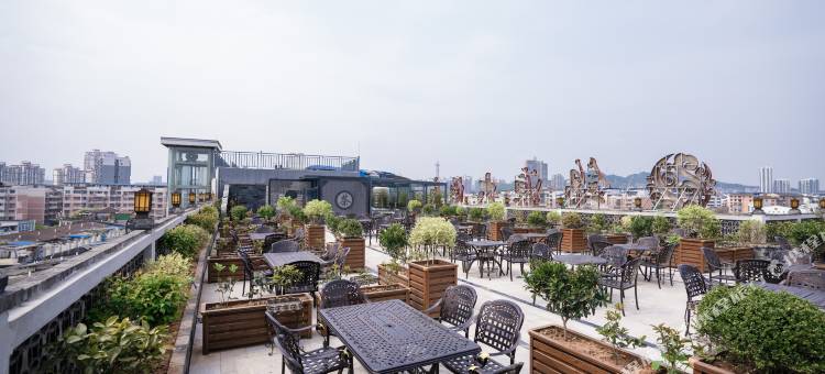 南充锦源大酒店图片