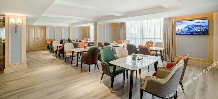 维也纳酒店(鹰潭余江区火车站店)图片