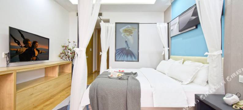 达沃斯酒店(重庆冉家坝轻轨站店)图片