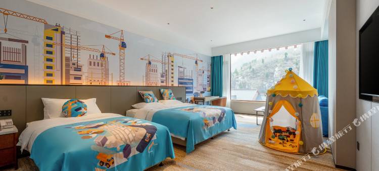 仙门山度假酒店图片