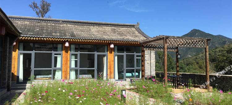 北京逸居溪琦谷民宿图片