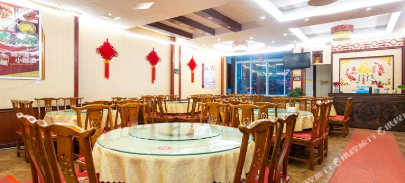 青城后山永丰山庄图片