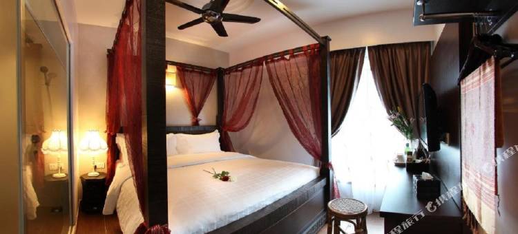 绿色巴厘酒店(Hotel Richbaliz Kuala Lumpur)图片