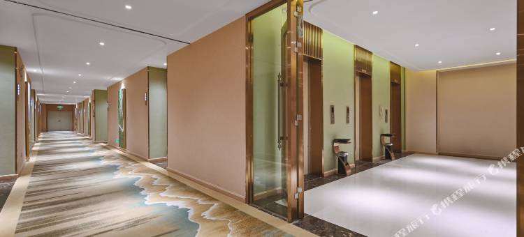 维也纳3好酒店(沙田白花店)图片