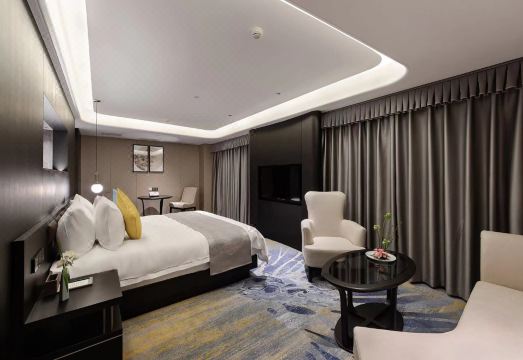 Zhong Huang Hotel Hotel Overview