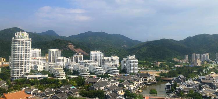 聆风望海公寓(惠州惠东巽寮湾红树湾畔店)图片