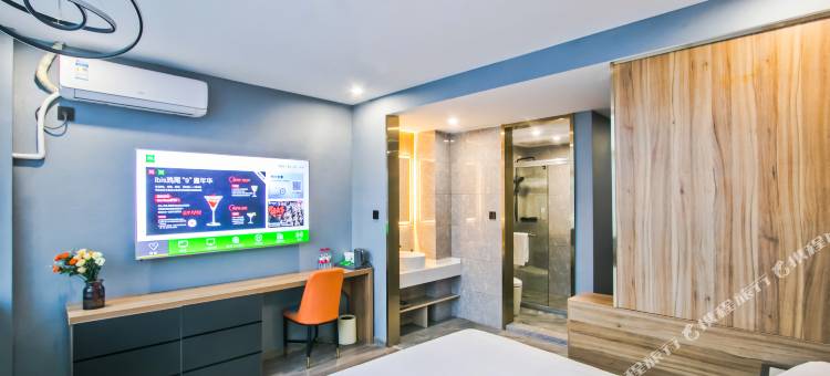 宜必思尚品酒店(绍兴柯桥会展中心店)图片