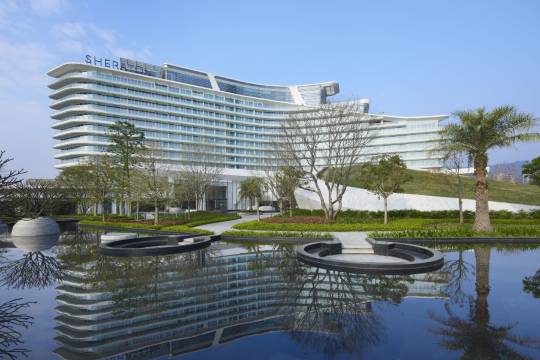 肇慶喜來登酒店