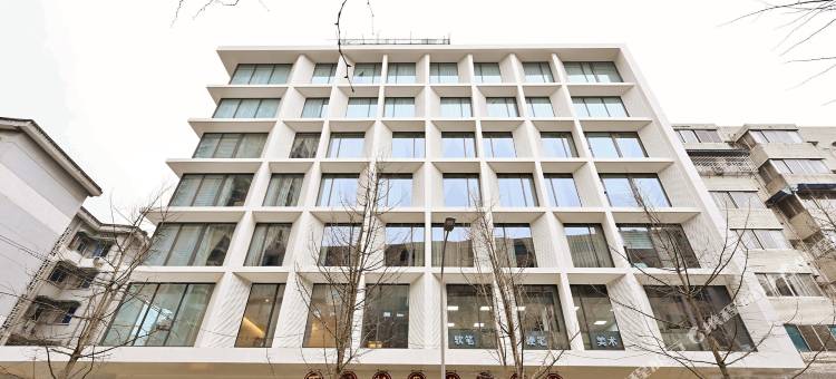 安逸锦著酒店(天府广场锦江宾馆地铁站店)图片