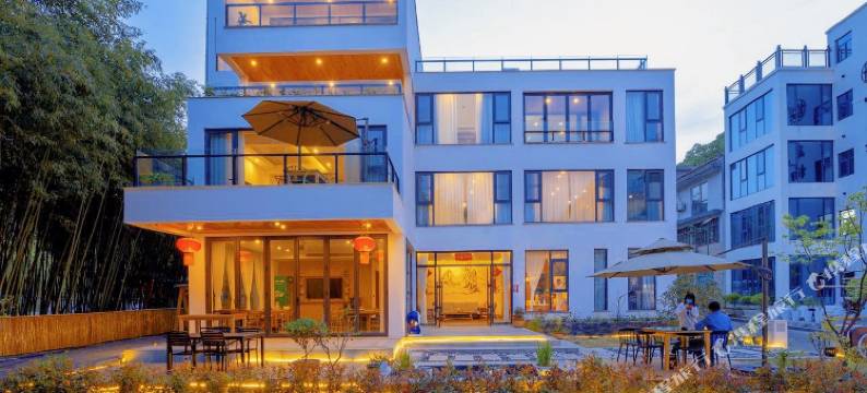 重渡沟竹韵栖馨民宿图片